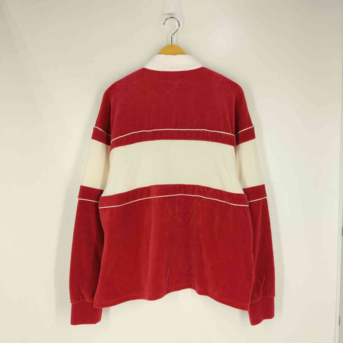 プランクプロジェクト PRANK PROJECT 24AW ベロアラガーオーバートップ / Velor Rugger Over Top メンズ FREE